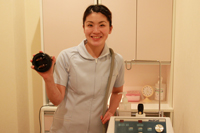 私がセルライトを除去します。
